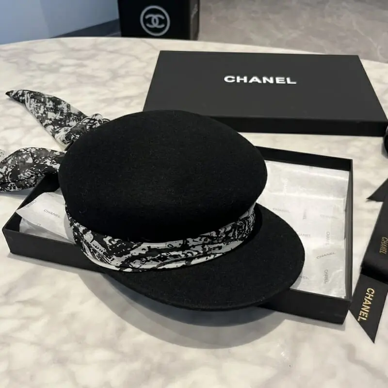 chanel casquette s_12506342